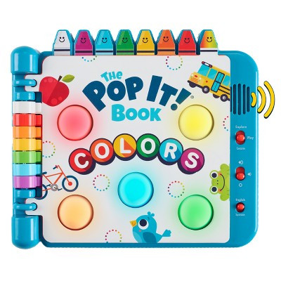 Chuckle & Roar The Pop It! Book | Target
