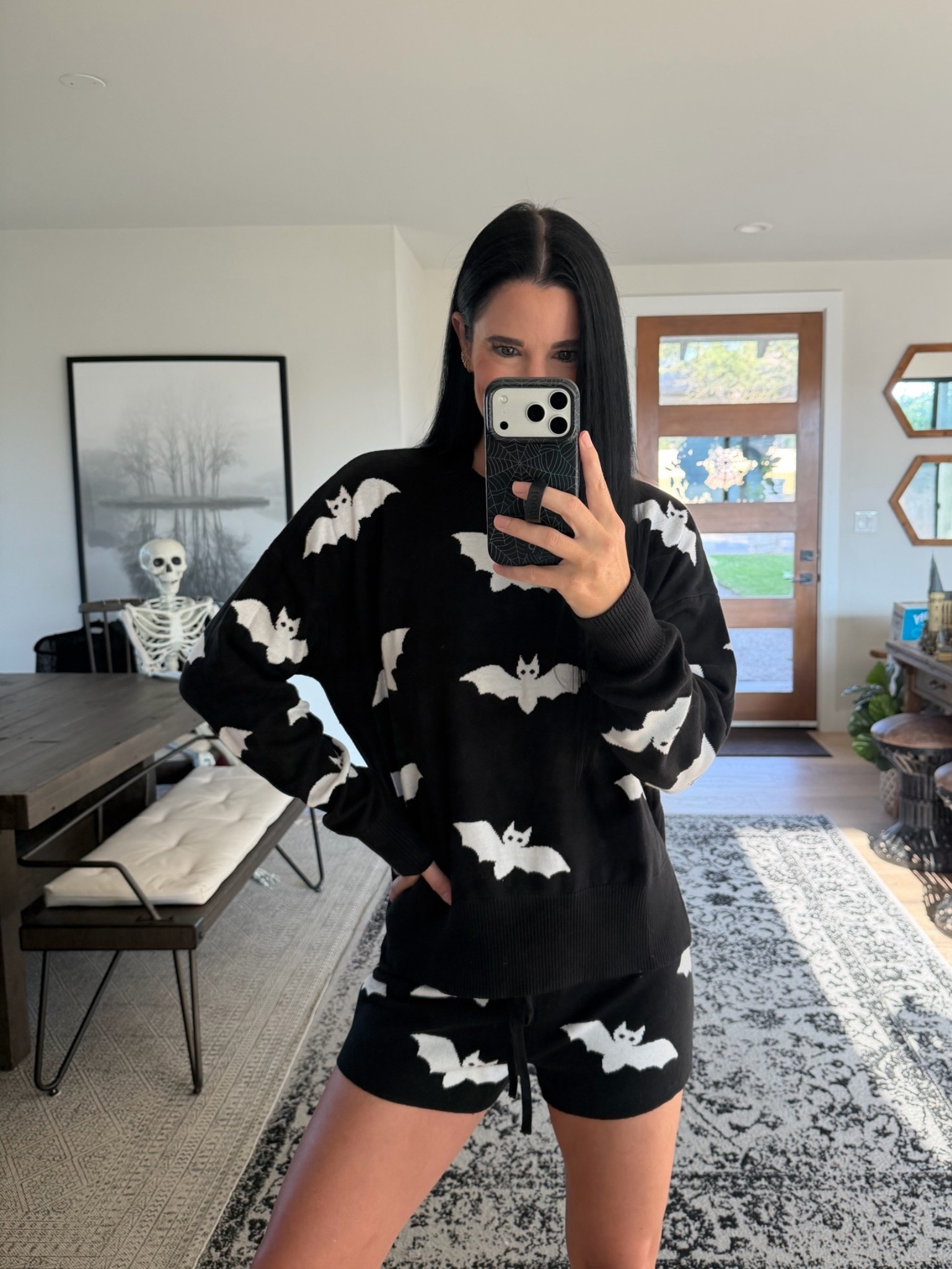 I just noticed my bat set is back in stock, but it’s already selling out fast. I’m in the size mediums in both pieces.

@beachriot

#LTKSeasonal #LTKOver40 #LTKTall