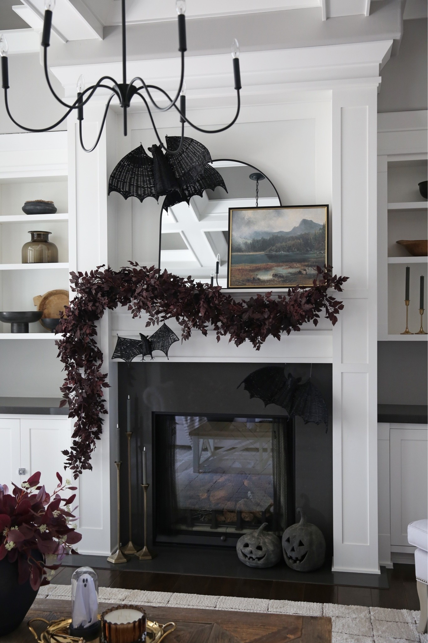 Anthropologie is running 30% off select Halloween decor for a limited time, here are my favorite finds! 🎃🕸️

#LTKHome #LTKSaleAlert