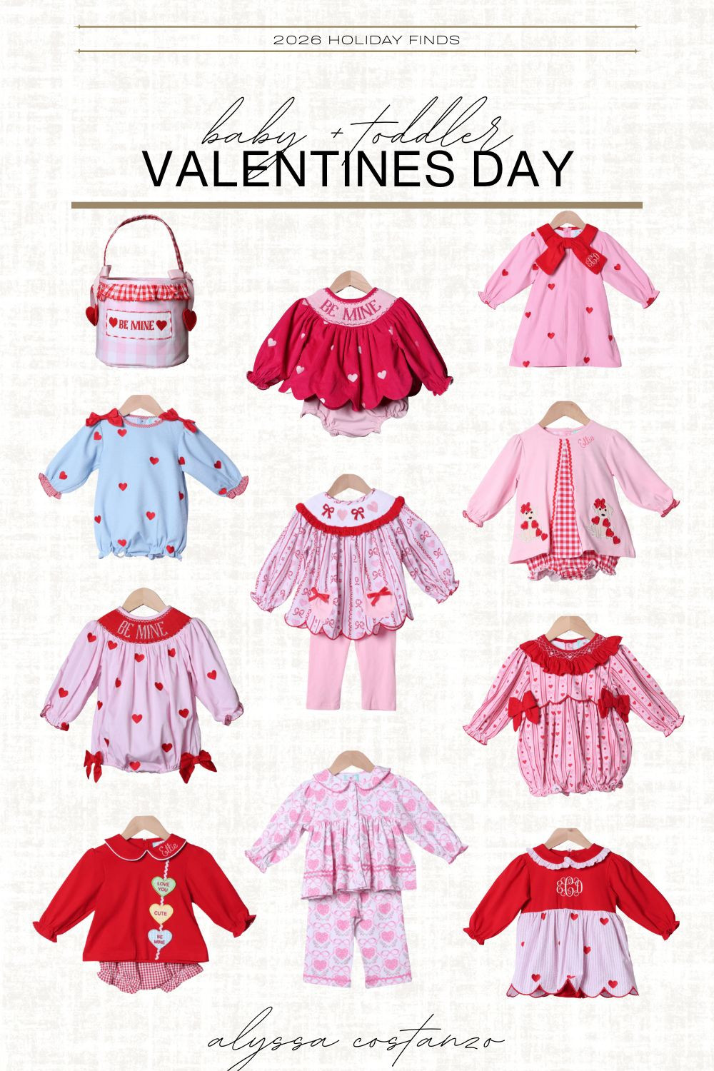 baby valentines day outfits; toddler girl valentines day looks; pink valentines day; blue valentines day; babys first valentines day; heart pajamas for baby and toddler; valentines pajamas; pajama party 

 #LTKHoliday #LTKBaby #LTKKids