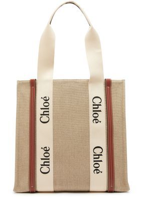 Woody tote bag - CHLOE | 24S US