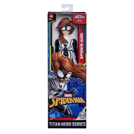 Marvel Spider-Man: Titan Hero Series Blast Gear Spider-Girl 12-Inch-Scale Super Hero Action Figur... | Walmart (CA)