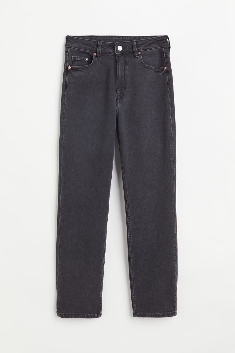 Vintage Slim High Ankle Jeans | H&M (UK, MY, IN, SG, PH, TW, HK)