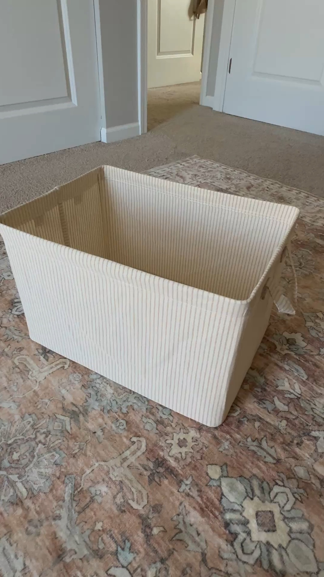 Nursery storage 
Home storage 
Basket 

#LTKmomlife #LTKHome