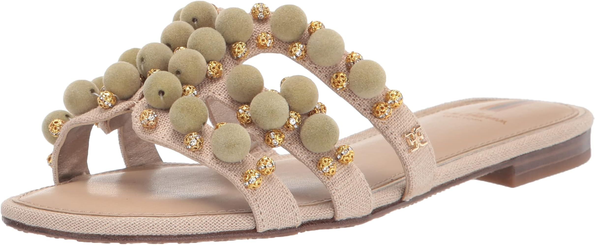 Sam Edelman Women's, Bay Pearl Sandal | Amazon (US)