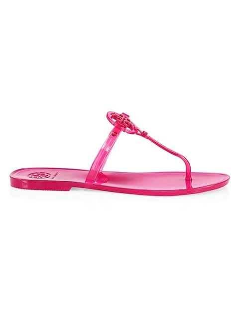 Mini Miller Jelly Thong Sandals | Saks Fifth Avenue