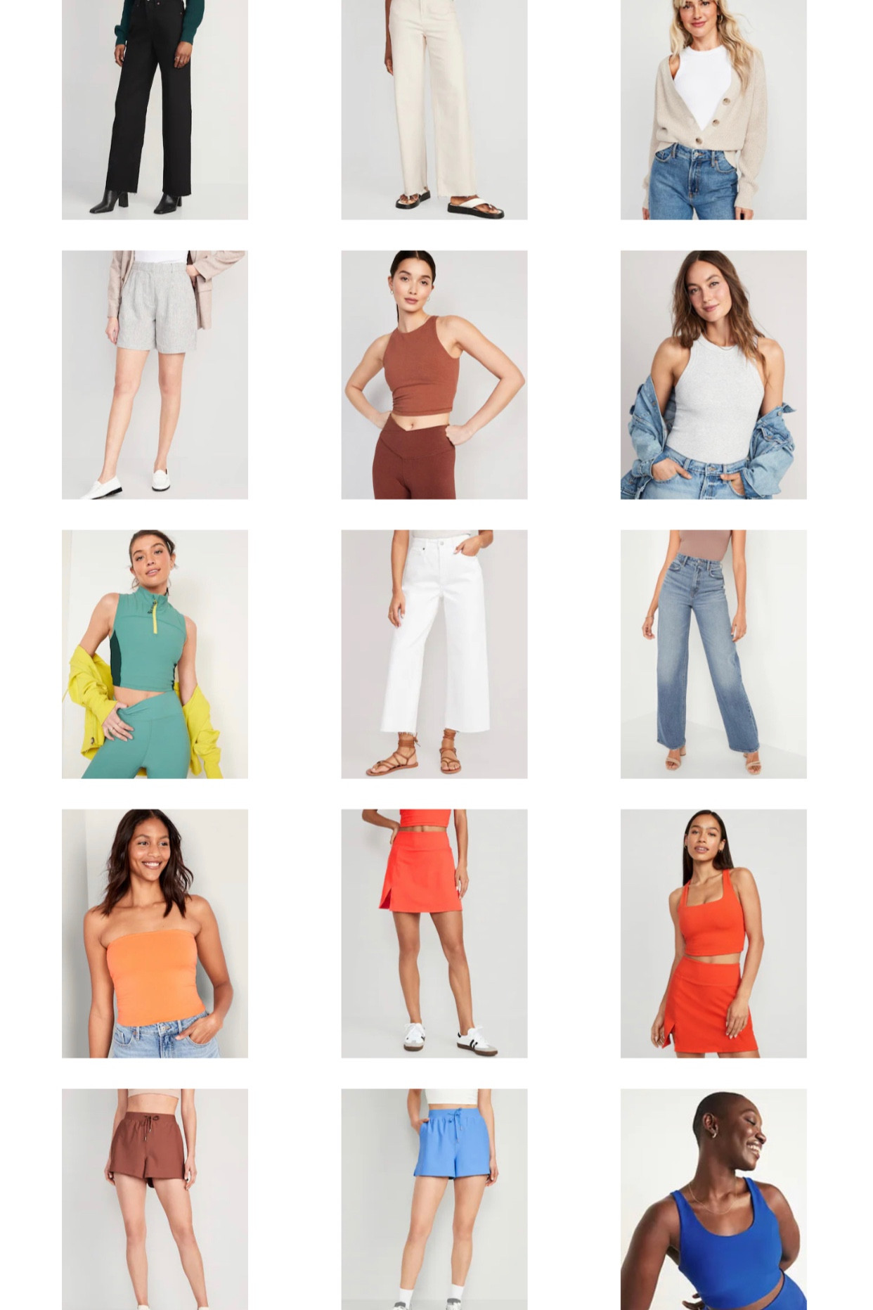 Old Navy recent order and loves

#LTKunder50 #LTKunder100 #LTKstyletip