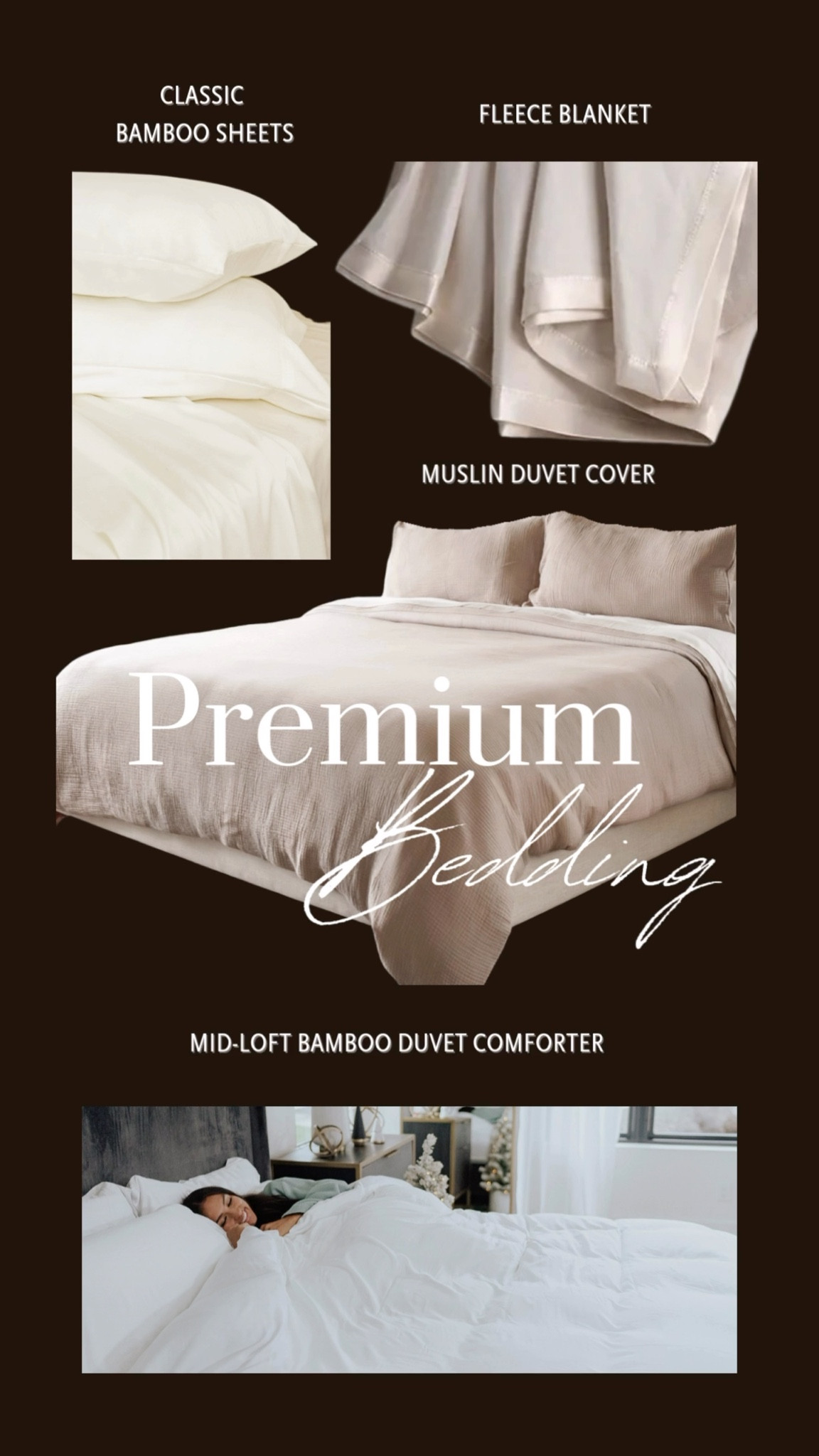 Cozy gifting made simple. 🤍
Partnering with @cariloha to share my curated Cozy Gift Guide—soft throws, plush robes, dreamy sheets, and comfort staples that feel as good as they look.

Enjoy 40% off with code VERONICA40 

Give the gift of softness this season.
#ad #cariloha #cozygiftguide


#LTKHoliday #LTKGiftGuide #LTKCyberWeek