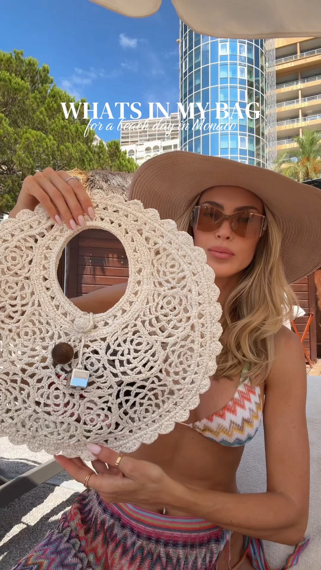 what’s in my bag • beach day in Monaco edition

#LTKdayinmylife #LTKgrwm #LTKSwim