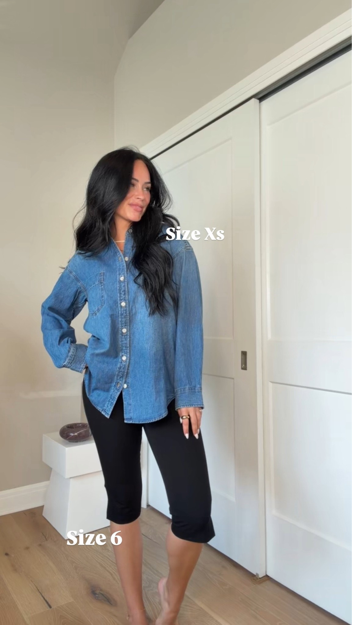 Obsessing over these Aritzia pieces




My sizing 5’7, 145lbs, 32dd



@Aritzia