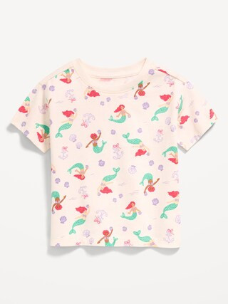 Printed Short-Sleeve T-Shirt for Toddler Girls | Old Navy (US)