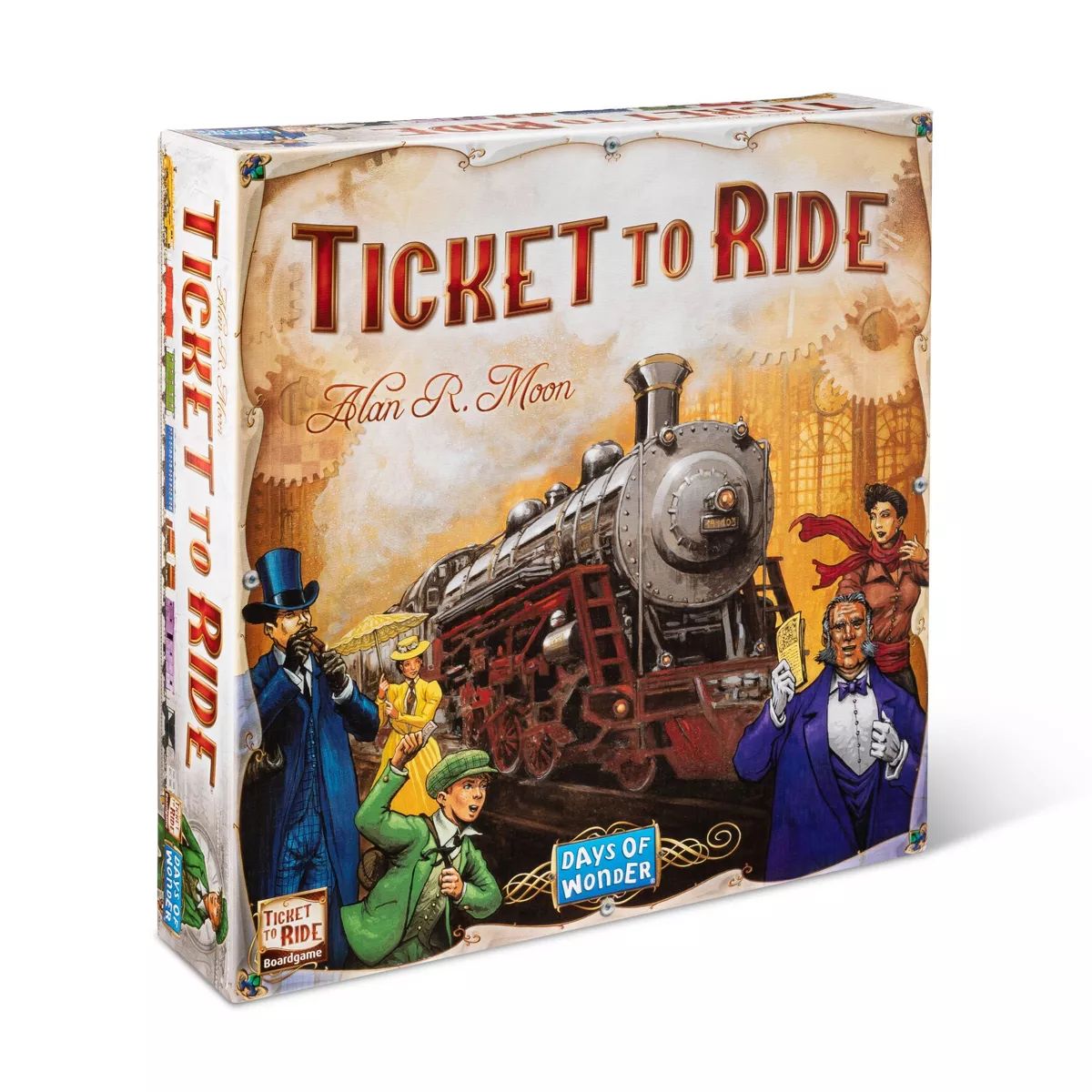 Ticket To Ride Board Game | Target