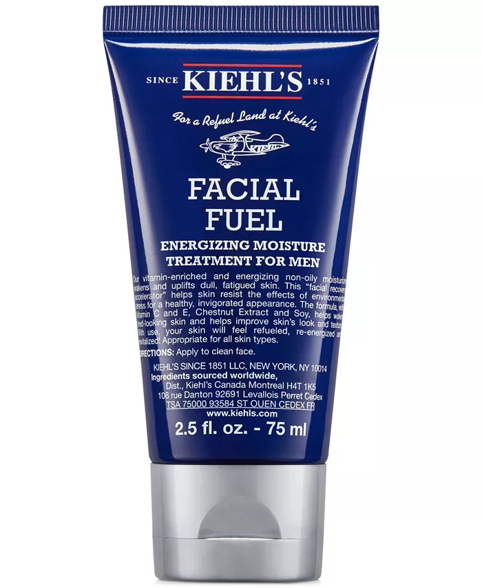 Kiehl's Since 1851 Facial Fuel Men's Face Moisturizer, 4.2-oz. & Reviews - Skin Care - Beauty - M... | Macys (US)