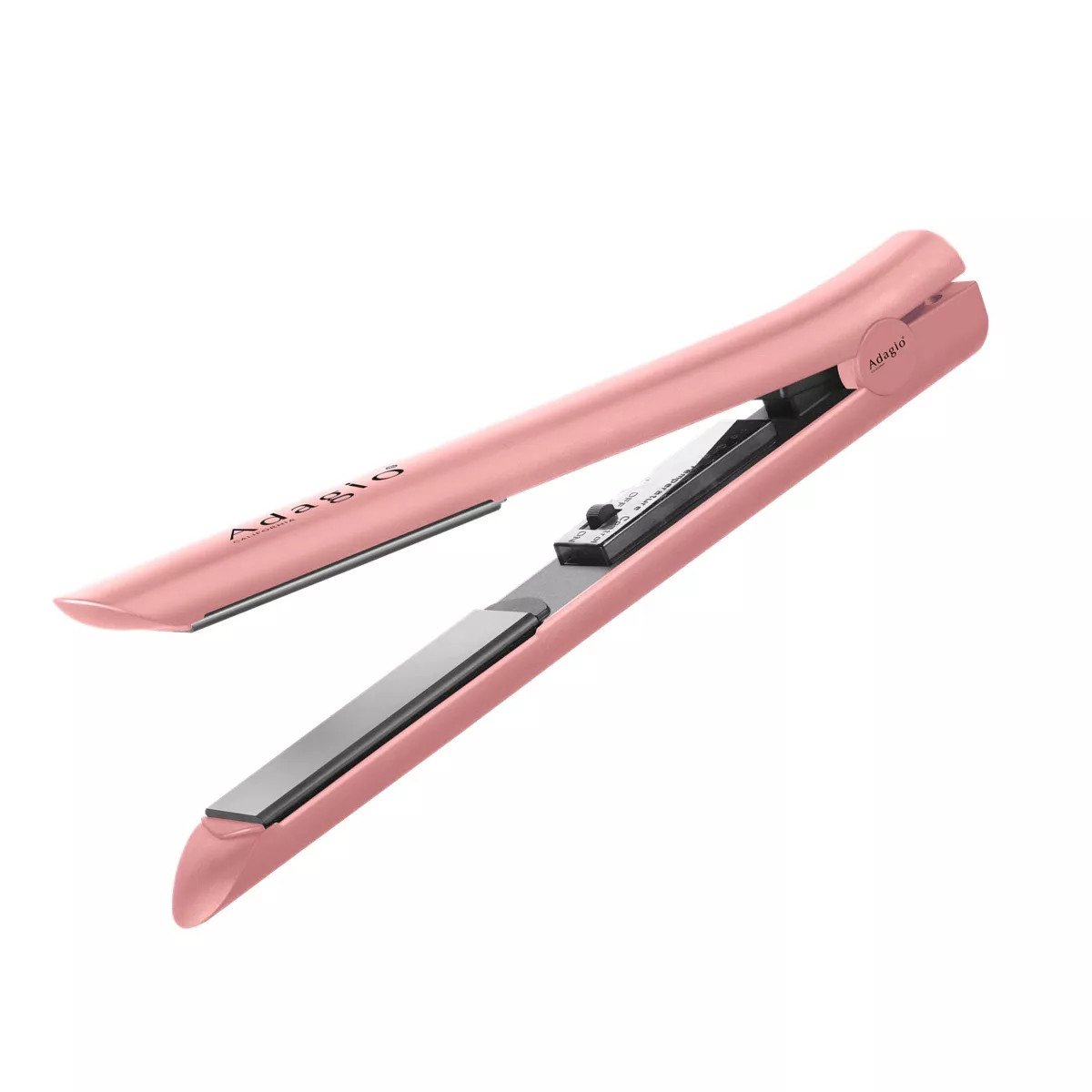 Adagio California Ceramic Flat Iron (Blush Pink) | Target