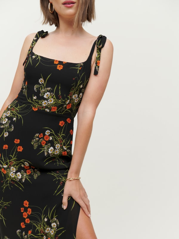 Besse Dress | Reformation (Global)