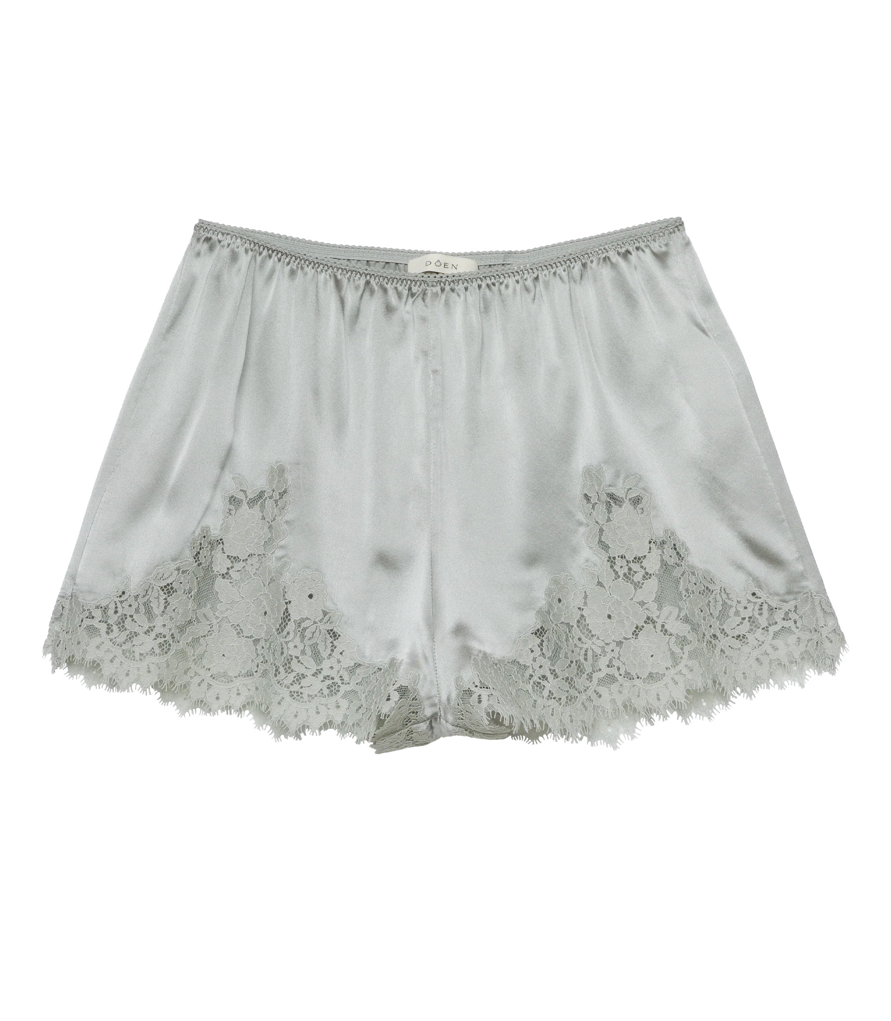 Iona Short - Eucalyptus | DÔEN | DOEN