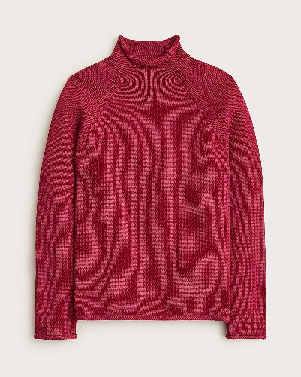 1988 Rollneck™ sweater in cotton | J. Crew US