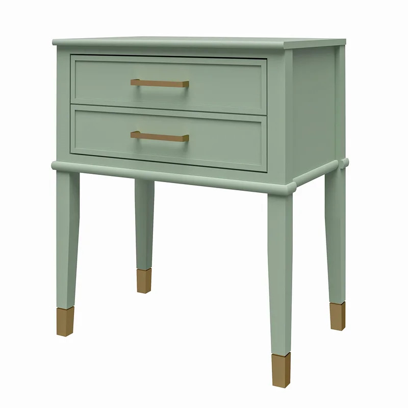 Westerleigh 1-Drawer Nightstand | Wayfair North America