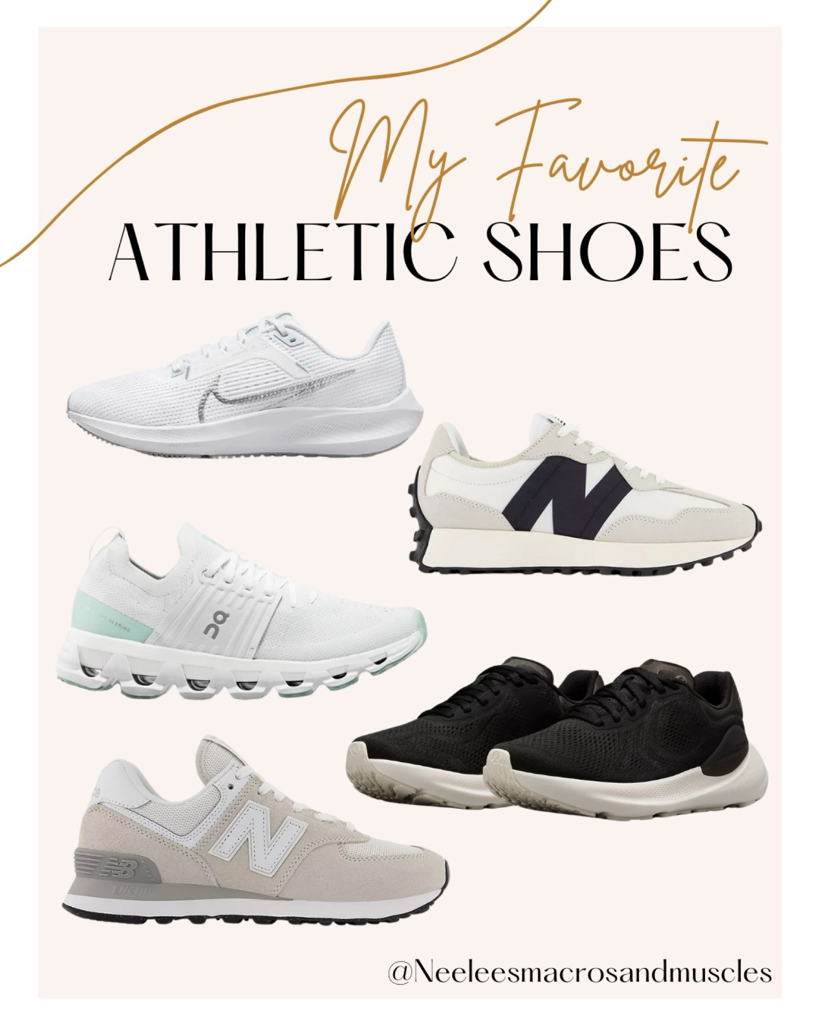💪🏻These are my favorite athletic shoes! 💪🏻

Specifically, I love wearing the lululemon shoes when I am strength training!🤍🤍

#LTKfitness #LTKGiftGuide #LTKSeasonal