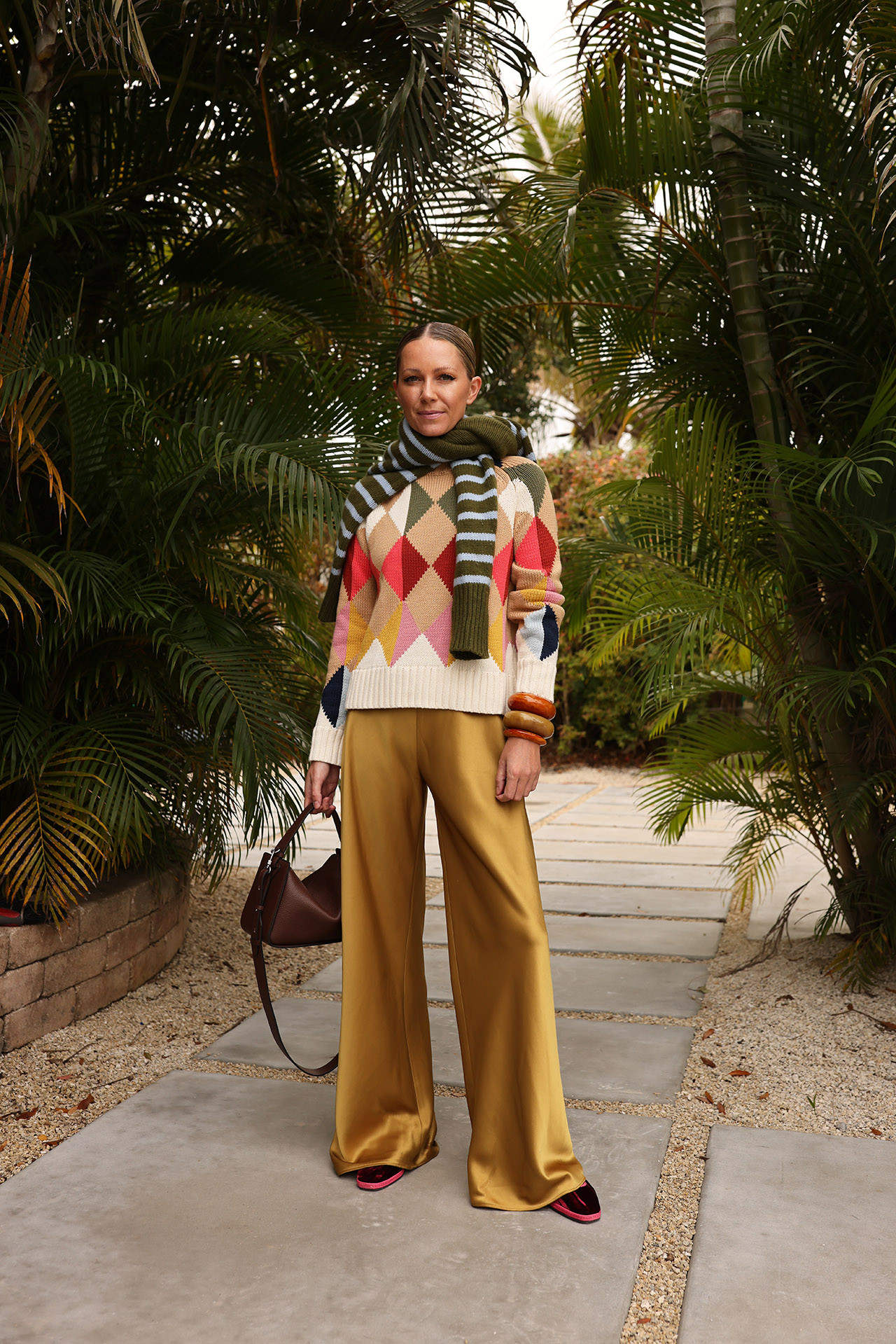 Moody spring colors. This sweater is 10/10 and on sale right now! 

 #OnLTK