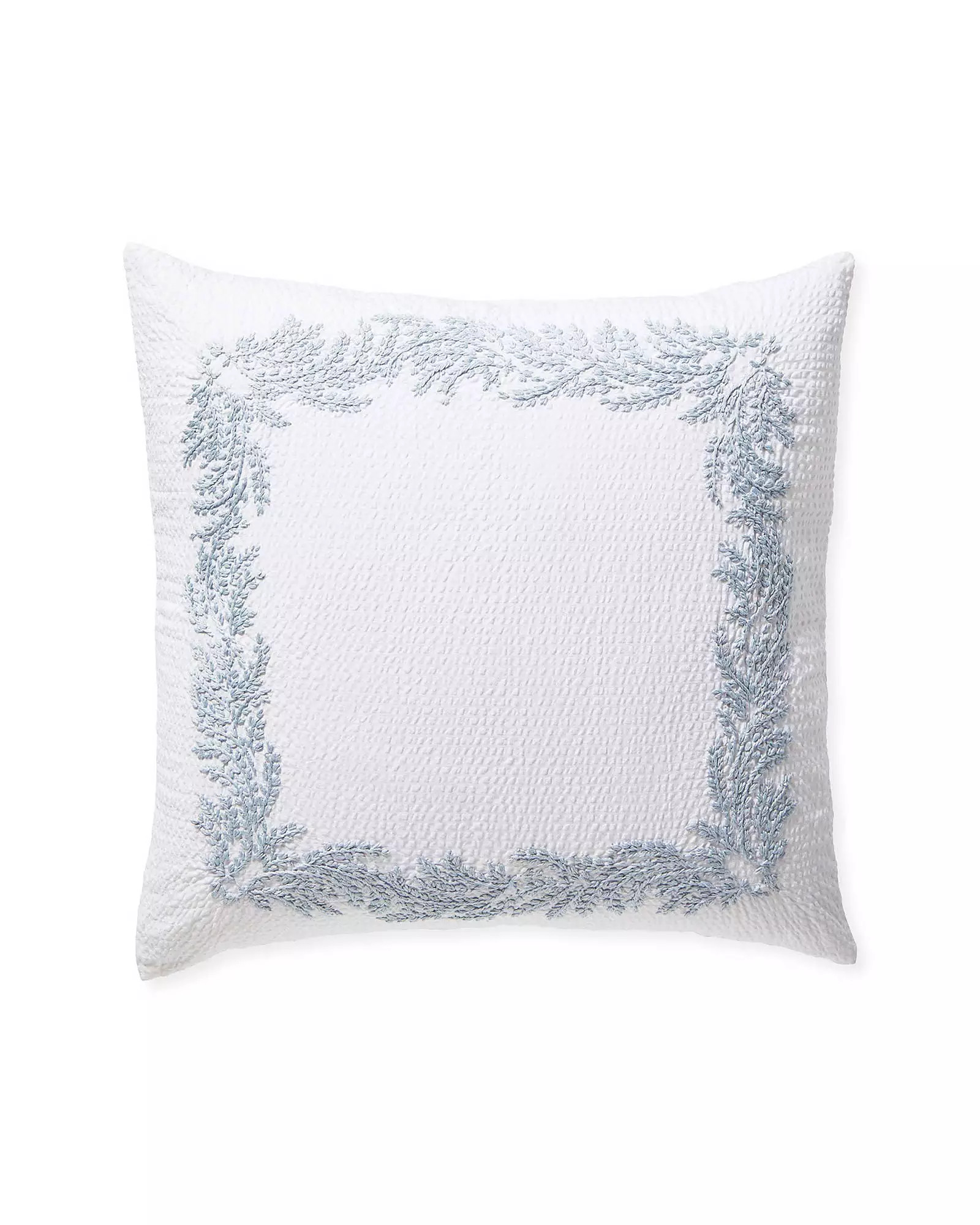 Westport Sham | Serena and Lily