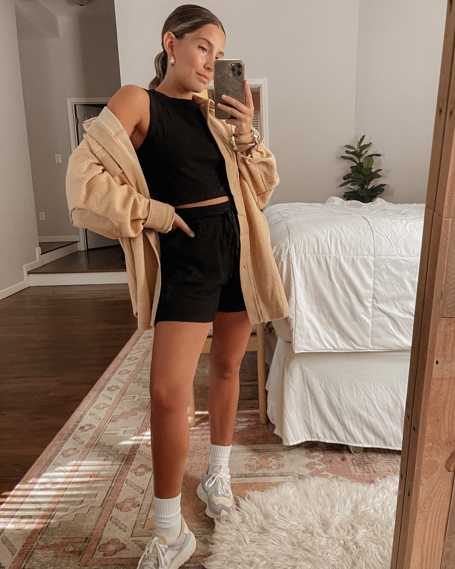 This Free People Ruby Jacket dupe from @amazon is def one of my favorites! Even ordered it in different colors. Also paired with a set from @amazon. Linked it all in my bio! 

#LTKunder50 #LTKSale #LTKstyletip