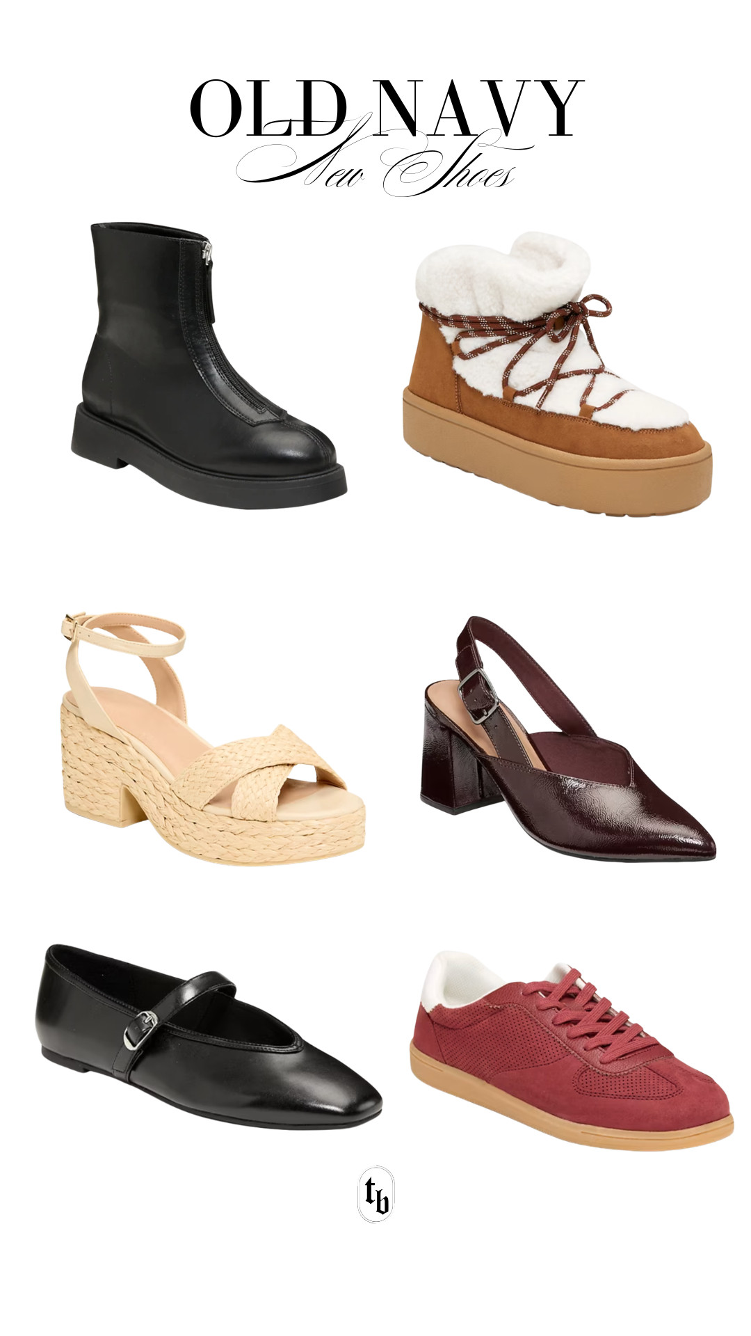 New arrivals from Old Navy! 

 

#LTKootd #LTKSeasonal #LTKMidsize