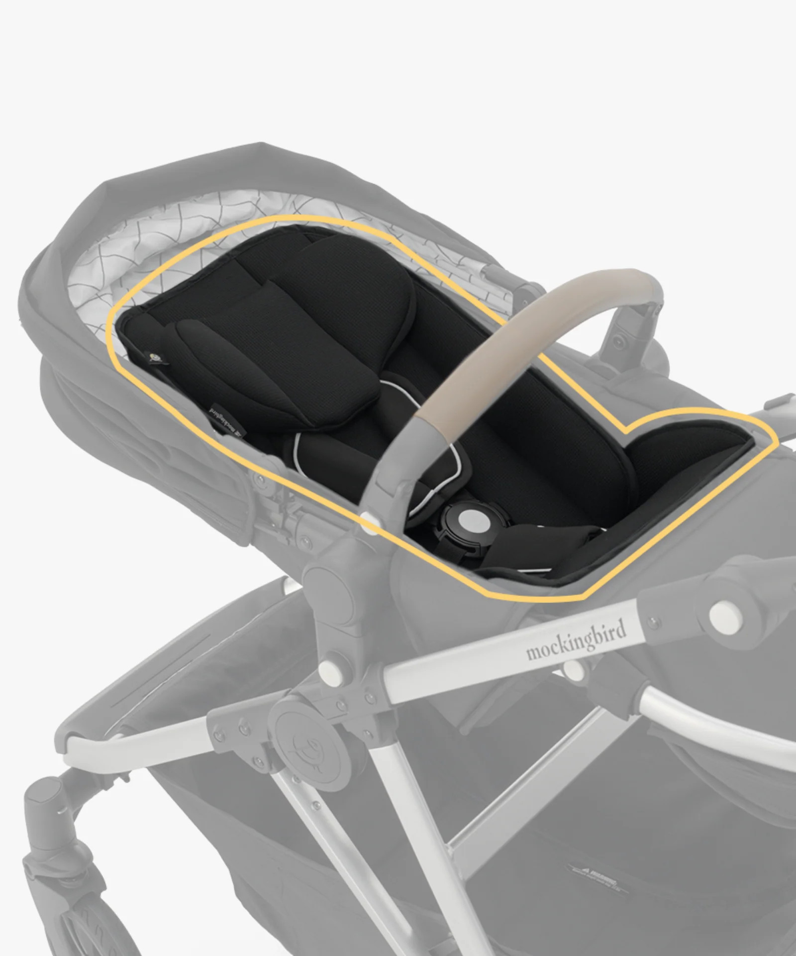 Infant Seat Insert | Mockingbird