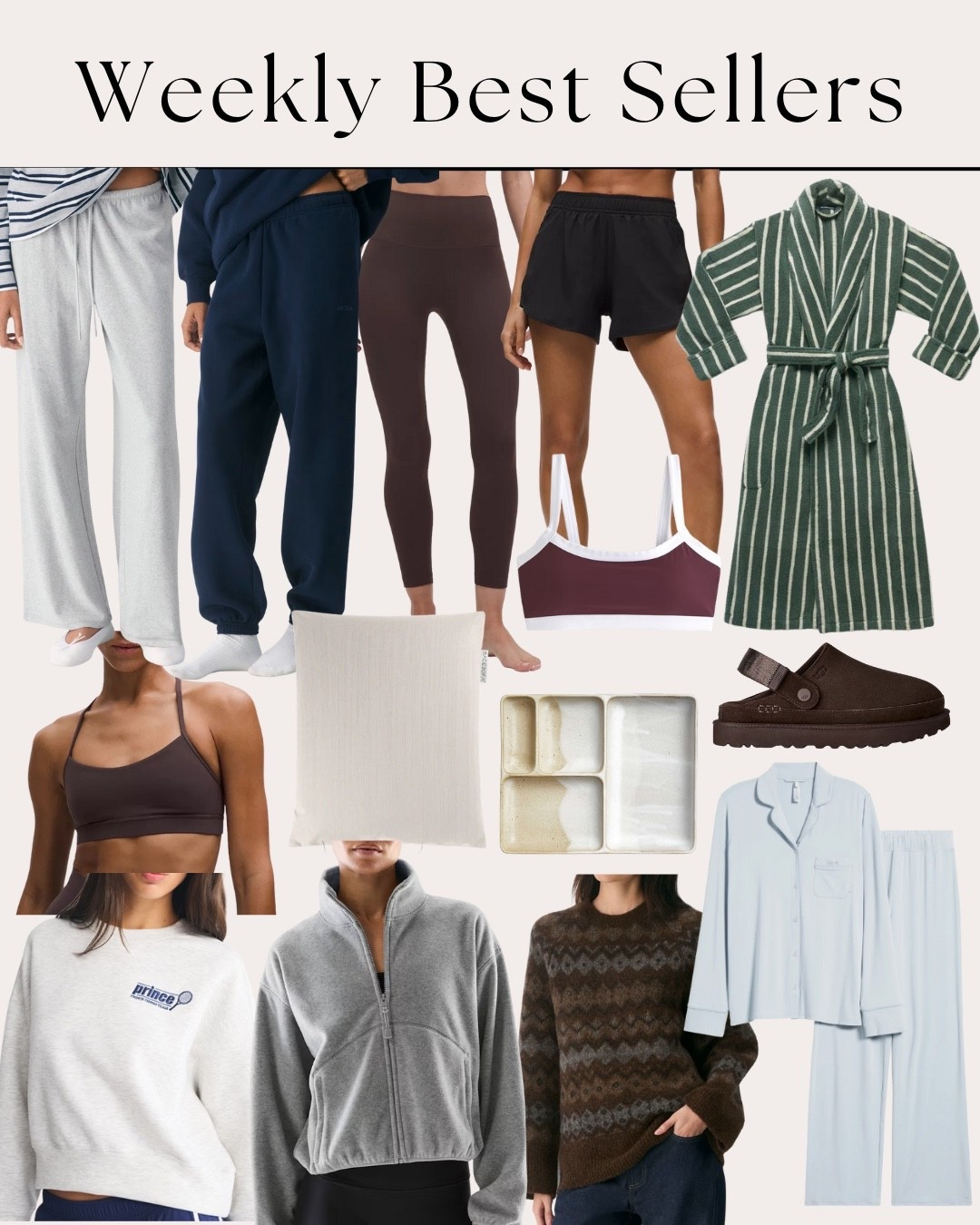 Loving these items right now and so do you guys!! Amazing picks

#LTKootd #LTKselfcare #LTKGiftGuide