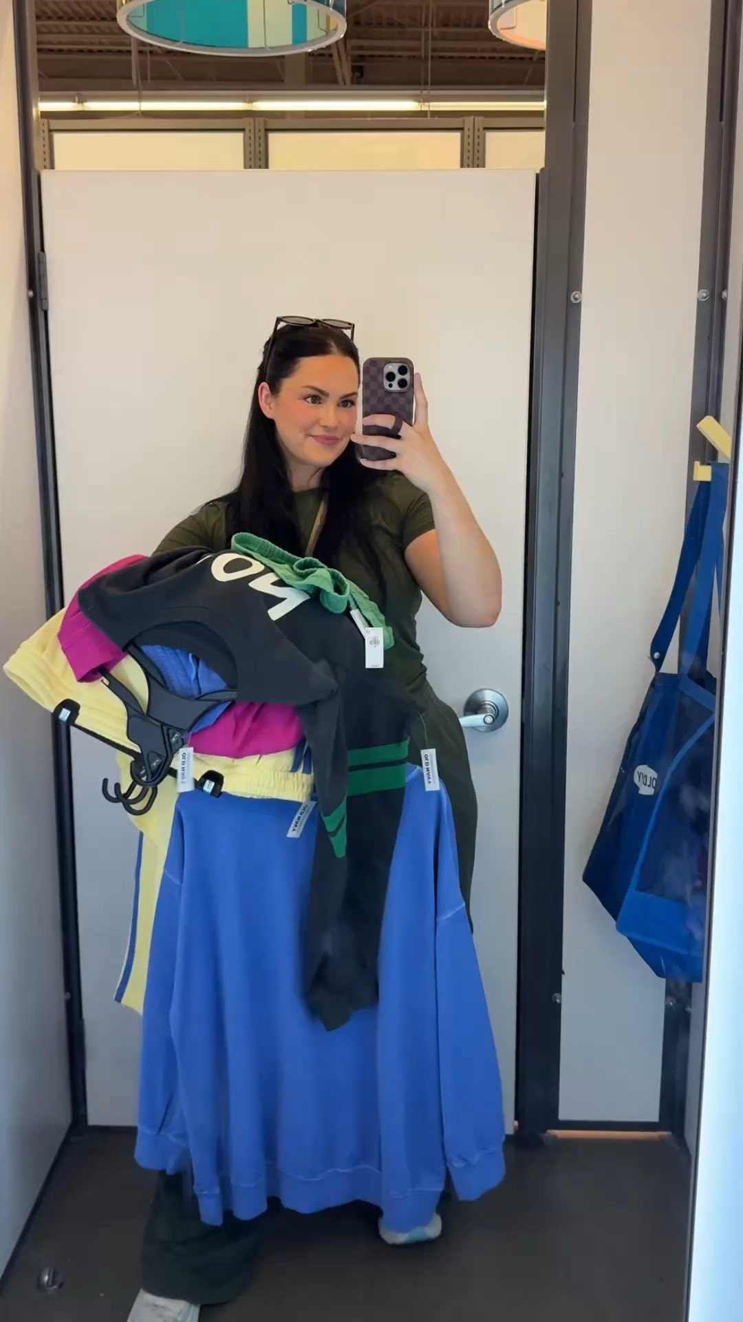 Wearing size XL in all tops & bottoms! 🤩💖

#LTKSaleAlert #LTKMidsize #LTKPlusSize
