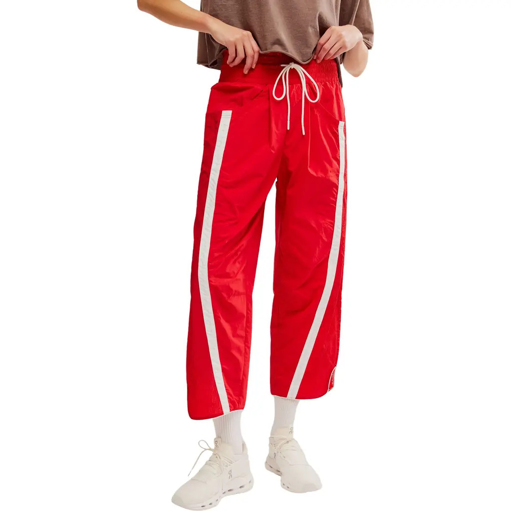 Free People FP Movement Champ Is Here Track Pants in Winterberry at Nordstrom Rack, Size Medium | Nordstrom Rack