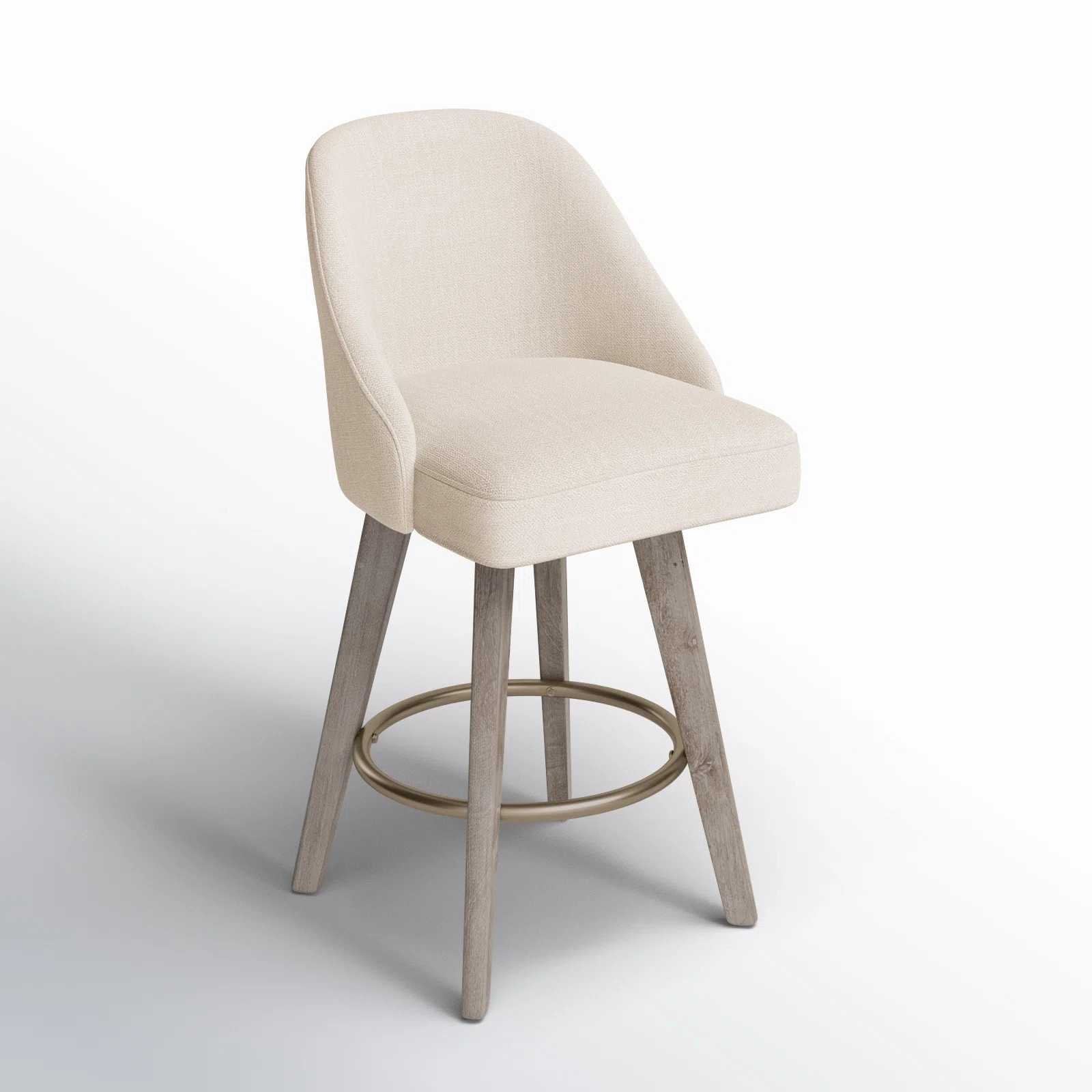 Radcliffe Swivel Stool | Joss & Main