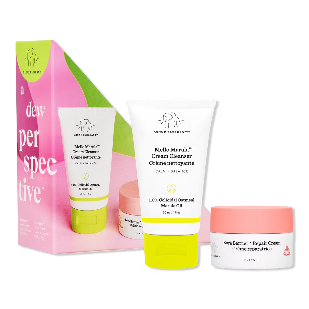 Drunk Elephant A Dew Perspective: Drunk Break Duo | Ulta