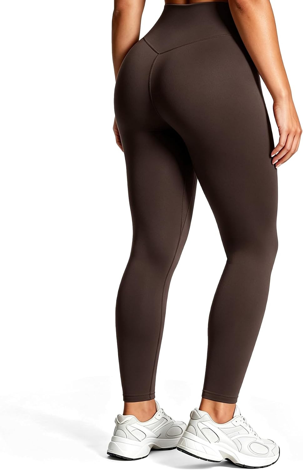 Aoxjox Metamorph Deep V Yoga Pants 26" | Amazon (US)