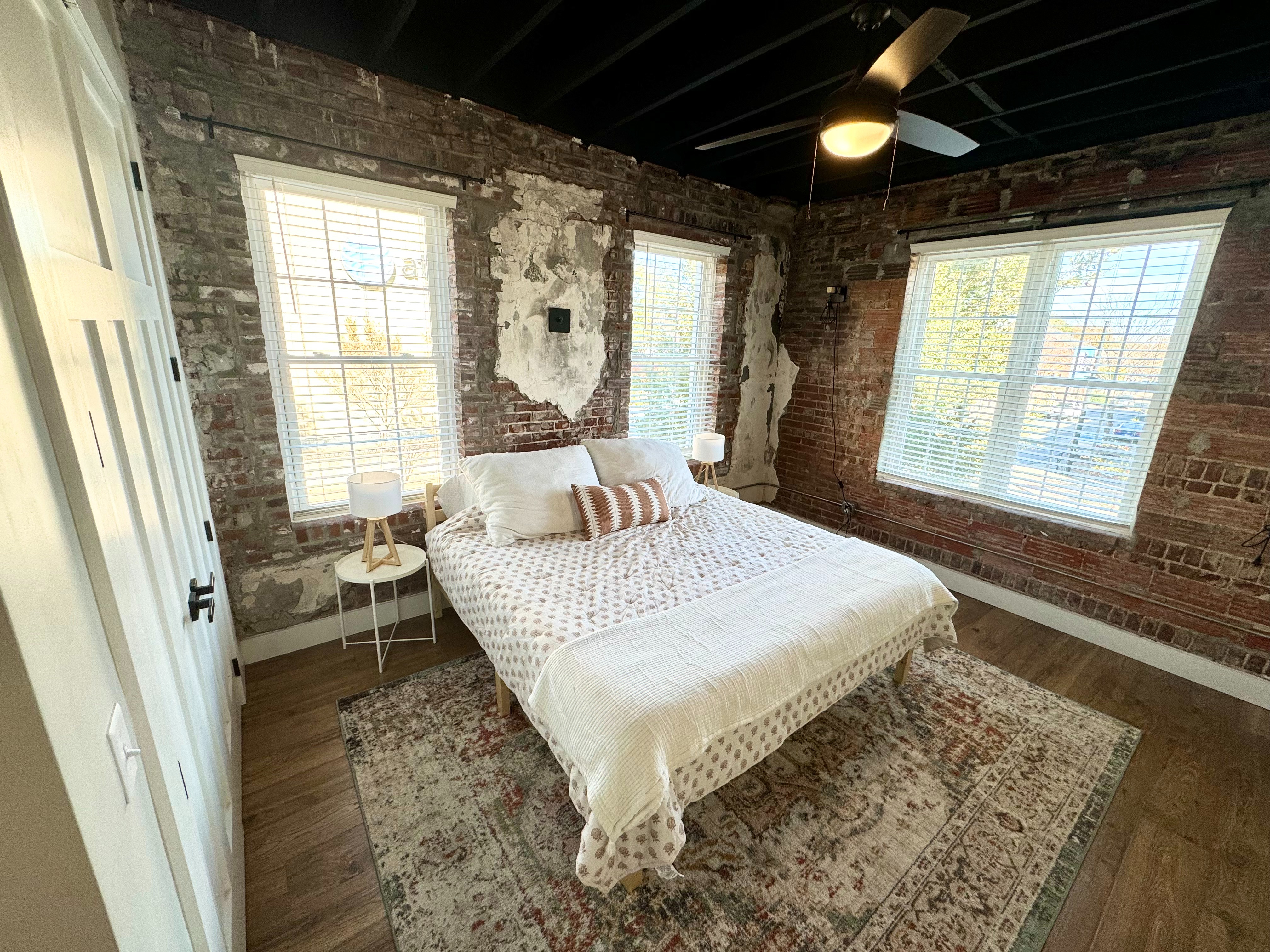 My favorite bedroom! I loved designing this room - not all of the products are still available but I linked what I could :) 

 #LTKHome