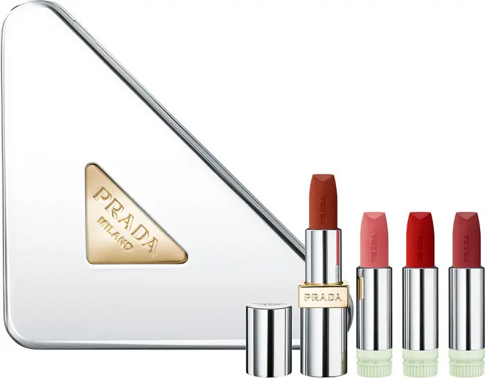 Prada Lipstick Clutch Gift Set | Nordstrom | Nordstrom
