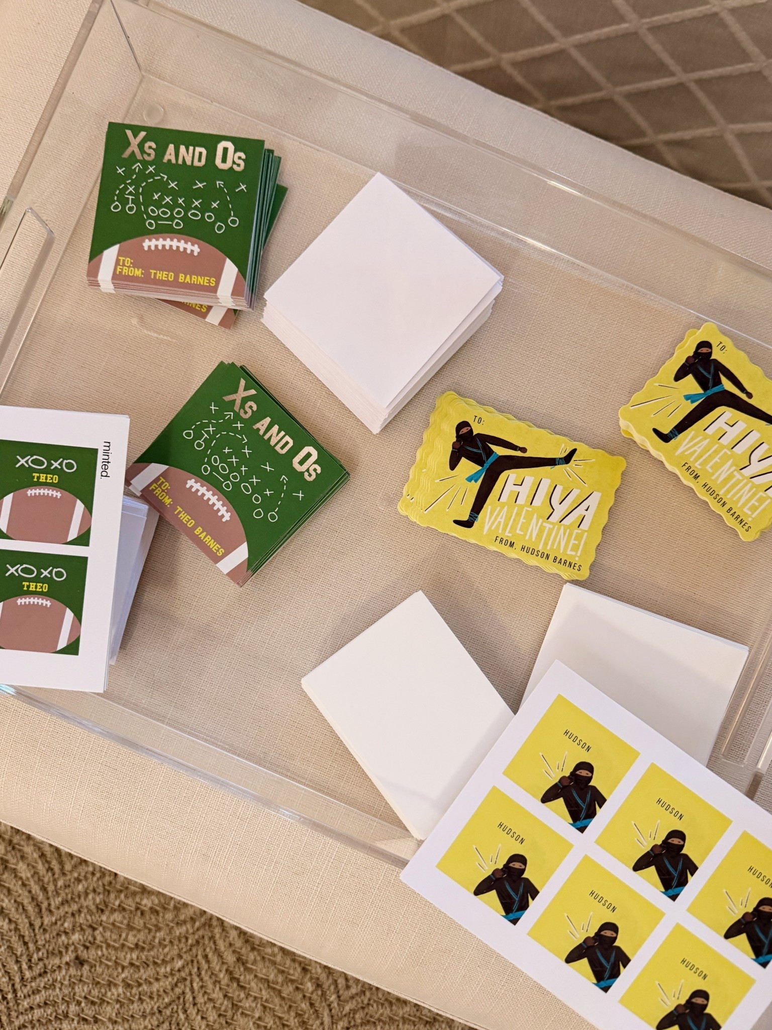 Cutest classroom valentines!! 

Code: XOXOKATHLEEN26 for 20% off @minted valentines cards, stationery and select gifts 

 #mintedpartner 


#LTKmomlife #LTKValentine #LTKKids