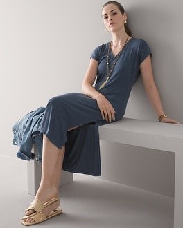 Easy T Shirt Dress | White House Black Market