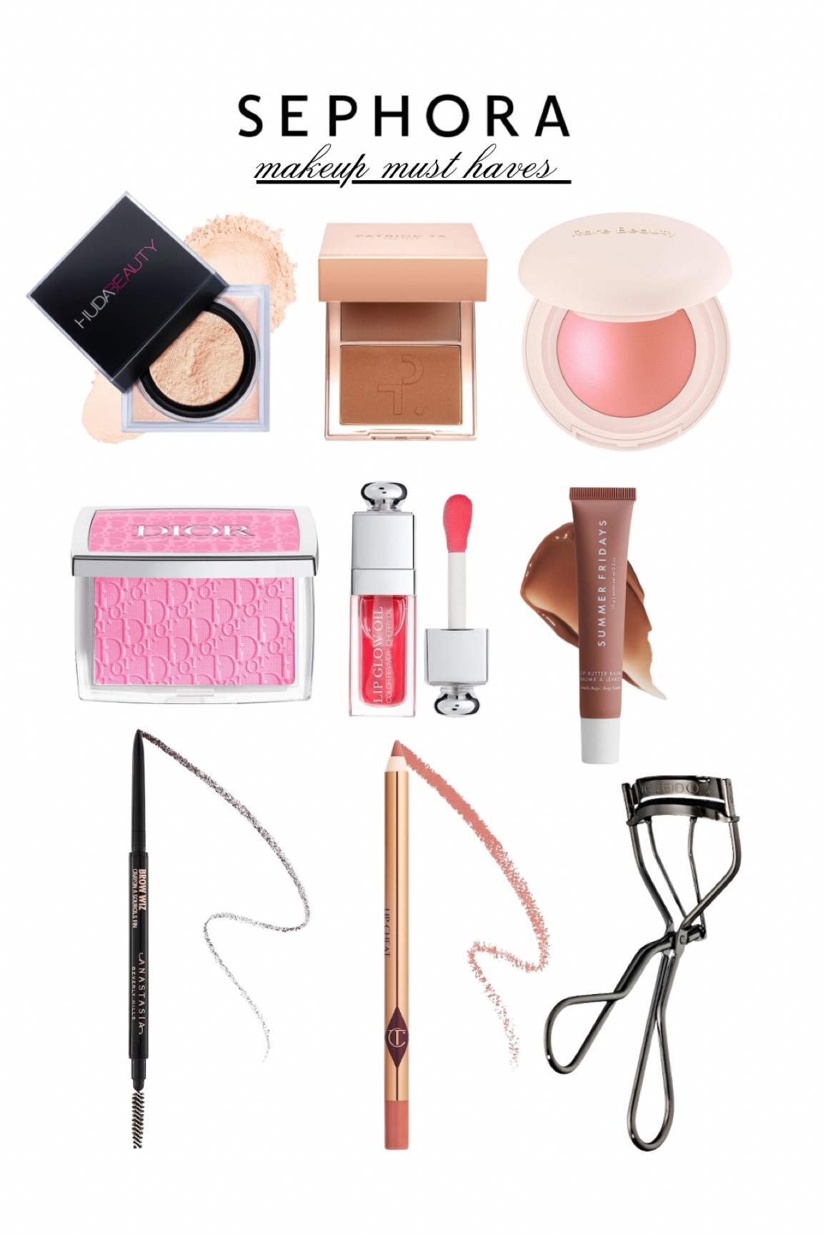 Sephora Savings Event Makeup 

#LTKsalealert #LTKbeauty #LTKxSephora