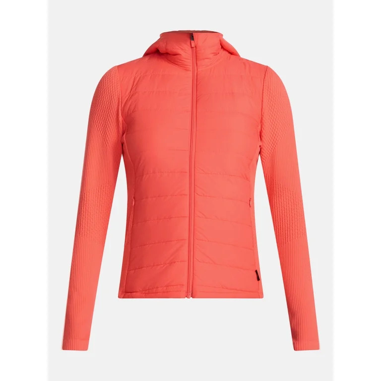 Ozark Trail Women's and Women's Plus Seamless Jacket, Sizes XS-3X | Walmart (US)
