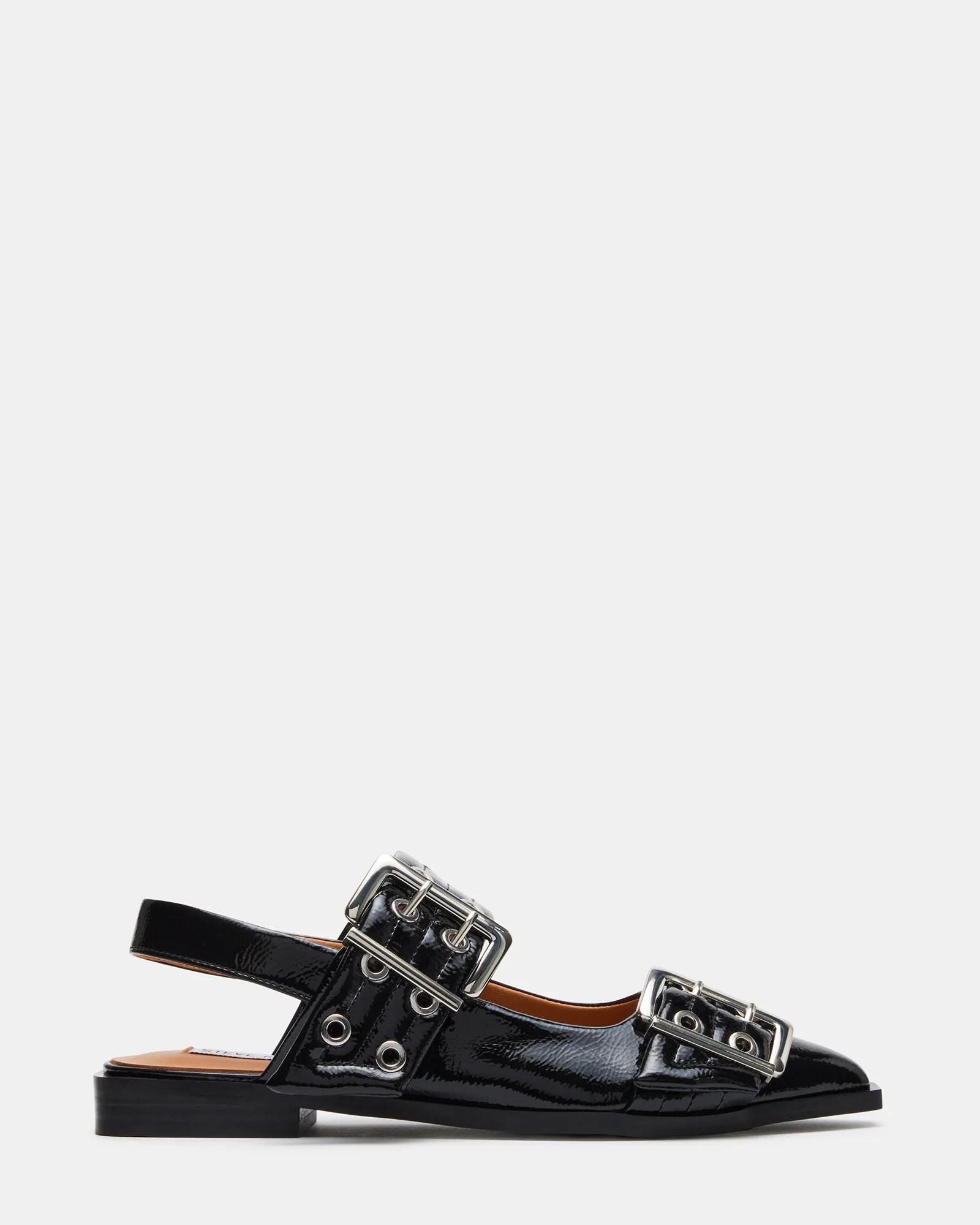 Graya Black Patent | Steve Madden (US)