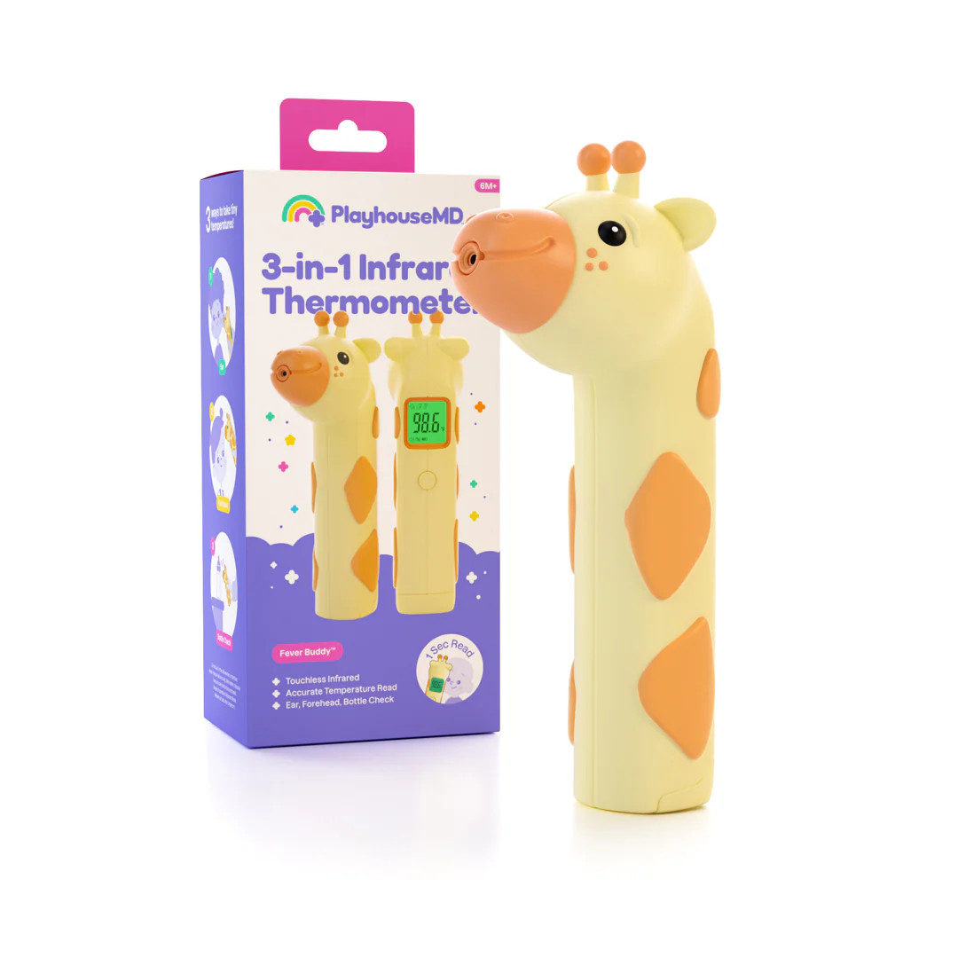 3-in-1 Infrared Thermometer | Playhouse MD