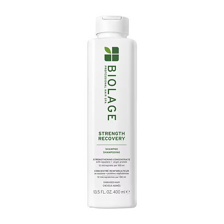 Biolage Strength Recovery Shampoo 13.5 oz., One Size, New | JCPenney