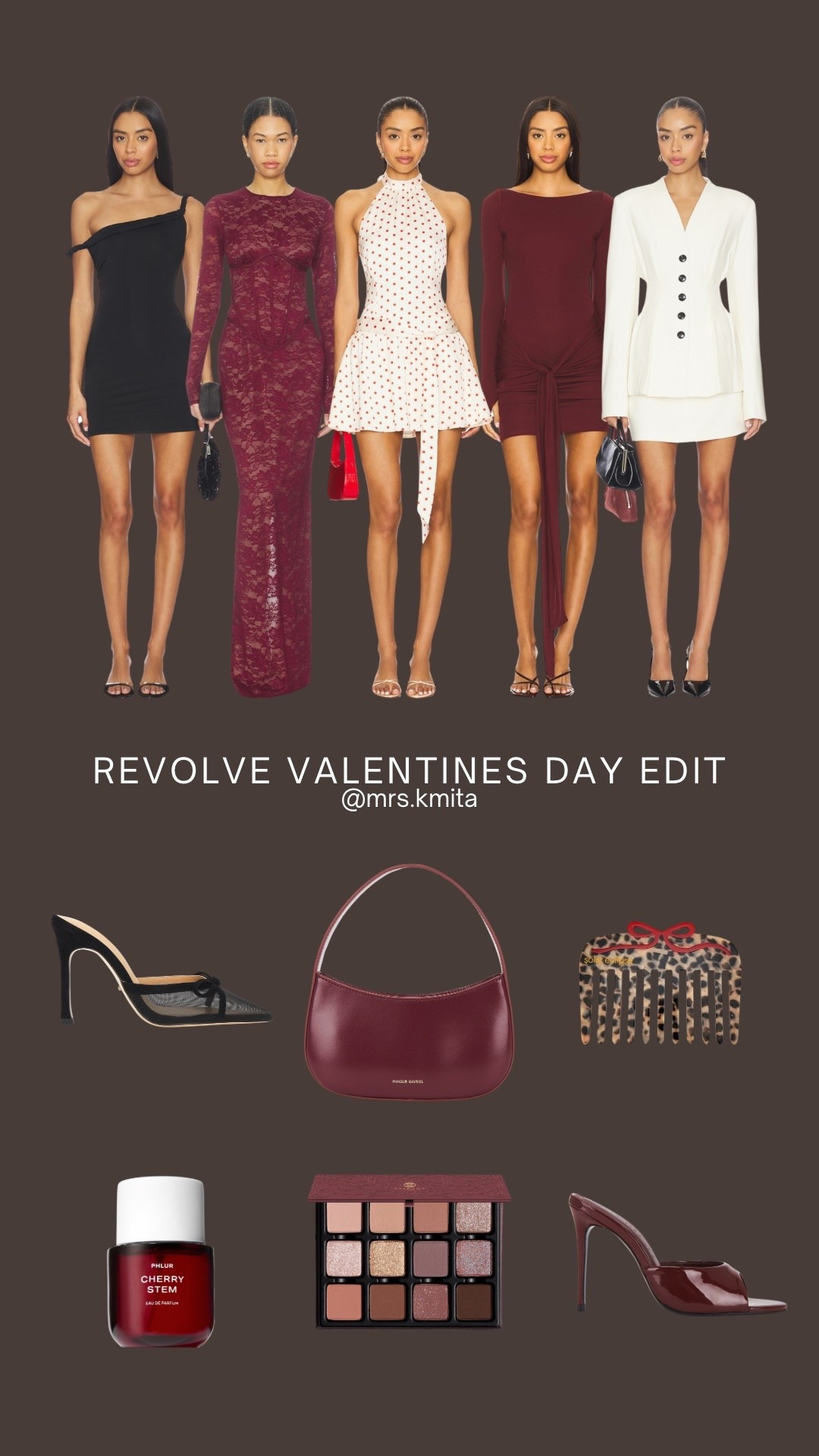Check out my Revolve Valentine’s Day picks!
