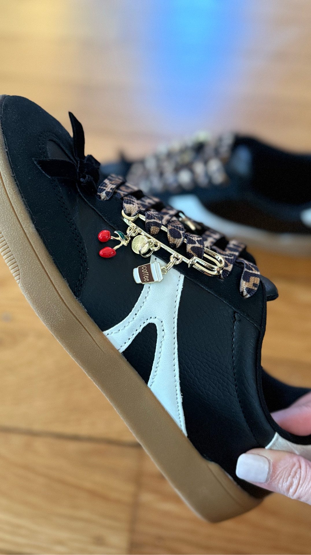 The must have shoe of the season! Eeekkk the shoe charms! 

#LTKover40 #LTKshoecrush #LTKSeasonal