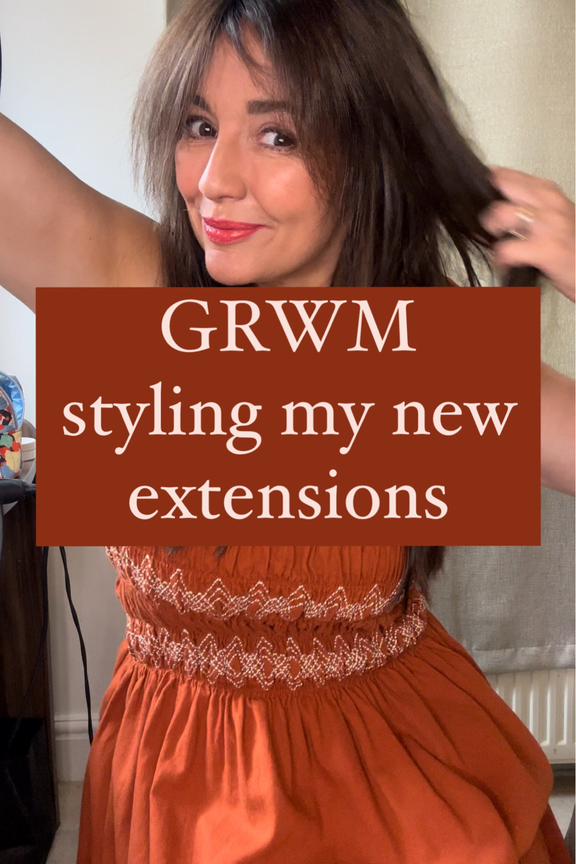 A quick GRWM - showing my makeup and hair products 🤩

#LTKbeauty #LTKfamily #LTKeurope