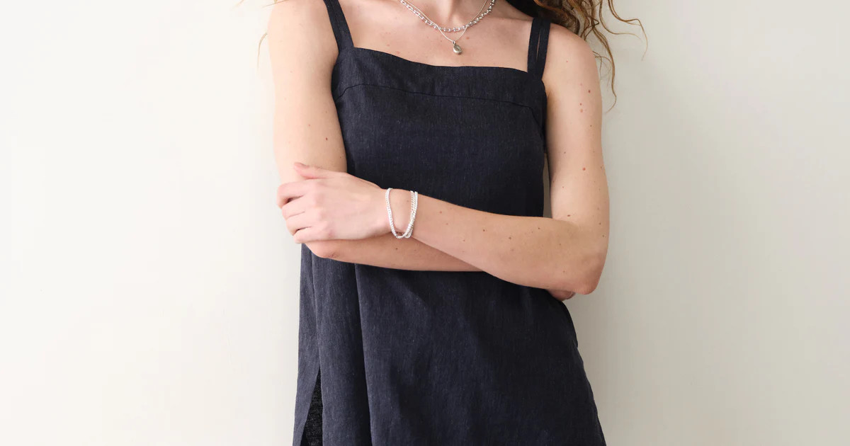 Avery Hemp Mini Skirt | Marine Layer
