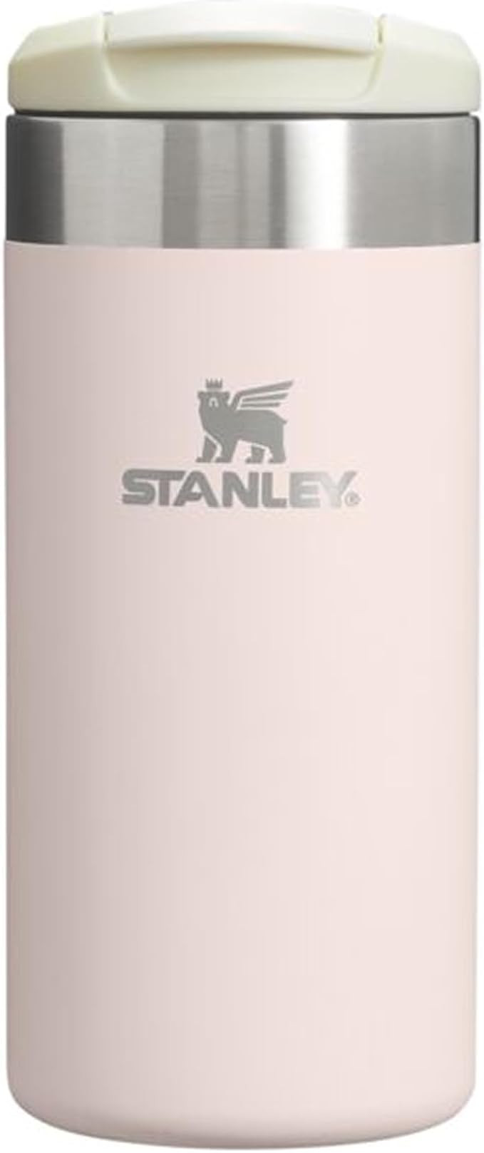Stanley 1913 Aerolight Transit Travel Mug 0.35L - Keeps 4 Hours Hot - 6 Hours Cold - Dishwasher S... | Amazon (UK)