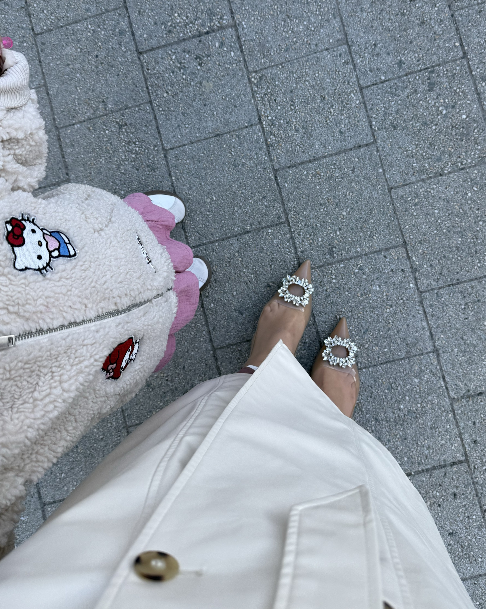 Mom + Daughter 🩷

#LTKstyletip #LTKshoes #LTKbeauty