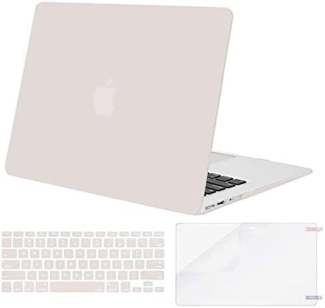 MOSISO Compatible with MacBook Air 13 inch Case (Models: A1369 & A1466, Older Version 2010-2017 R... | Amazon (US)